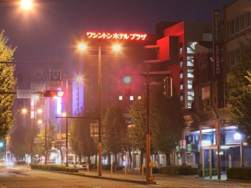 فندق كورومي واشنطن بلازا المظهر الخارجي الصورة
